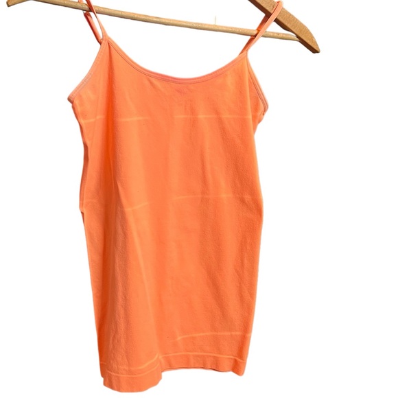 Orange Tank Top - Picture 2 of 3